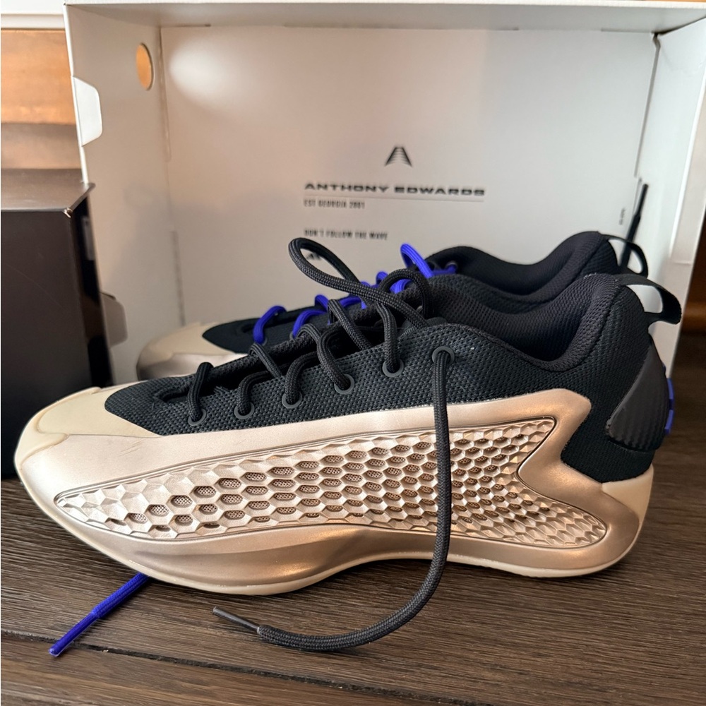 Like New adidas Anthony Edwards 1 Low